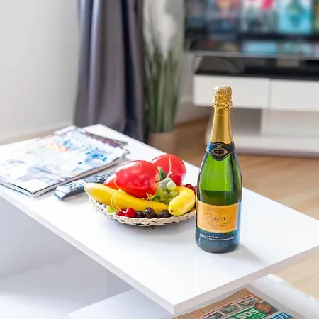 Haus Centre - Close To Colmore Row - Mailbox - Jq - Rated Apartment Birmingham