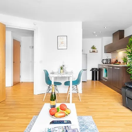 Haus Centre - Close To Colmore Row - Mailbox - Jq - Rated Birmingham