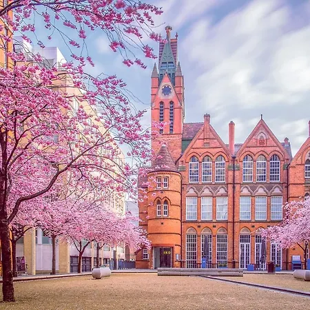 Haus Centre - Close To Colmore Row - Mailbox - Jq - Rated *