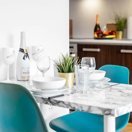 Apartamento Haus Centre - Close To Colmore Row - Mailbox - Jq - Rated