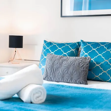 Haus Centre - Close To Colmore Row - Mailbox - Jq - Rated Apartamento *